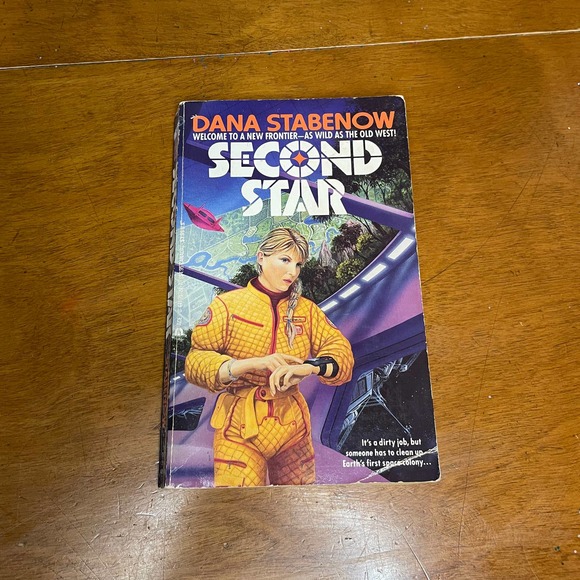 Star Svensdotter Series Dana Stabenow Bundle of 3 Books Sci Fi Action Adventure - Picture 6 of 9